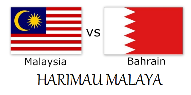 Malaysia lawan bahrain