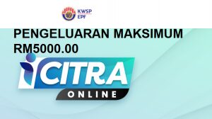 KWSP I CITRA