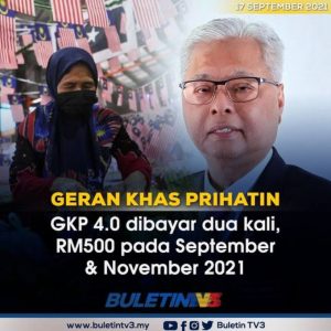 gkp 4.0 ismail sabri