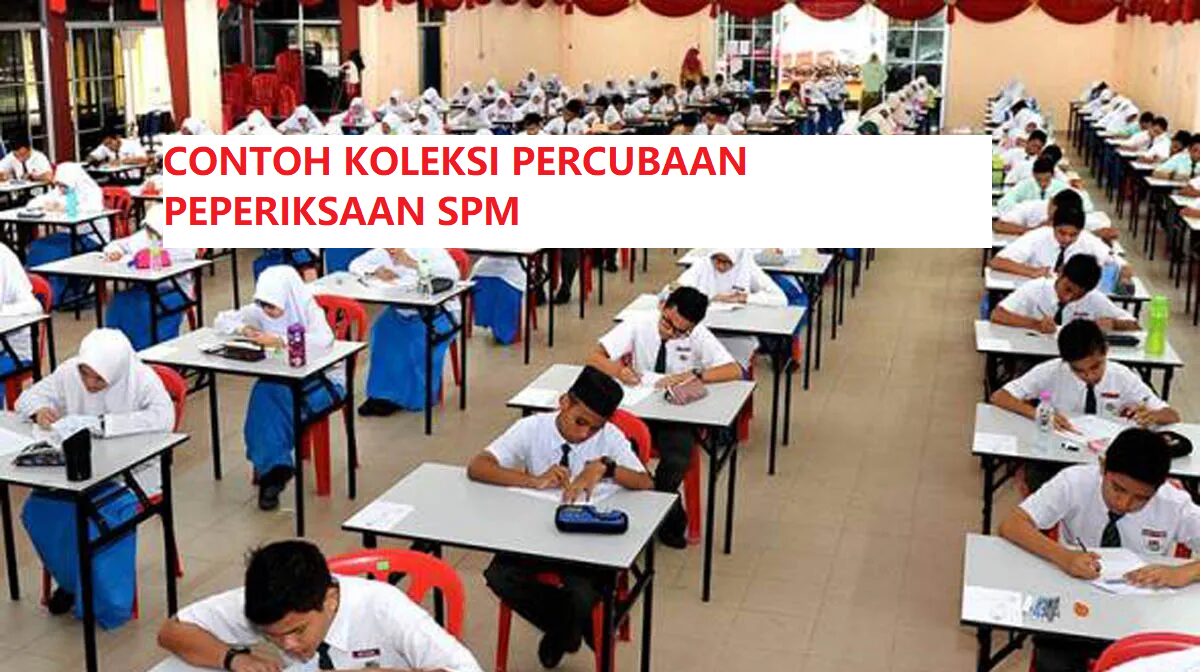 Contoh Koleksi Percubaan Spm 2023 Zik My